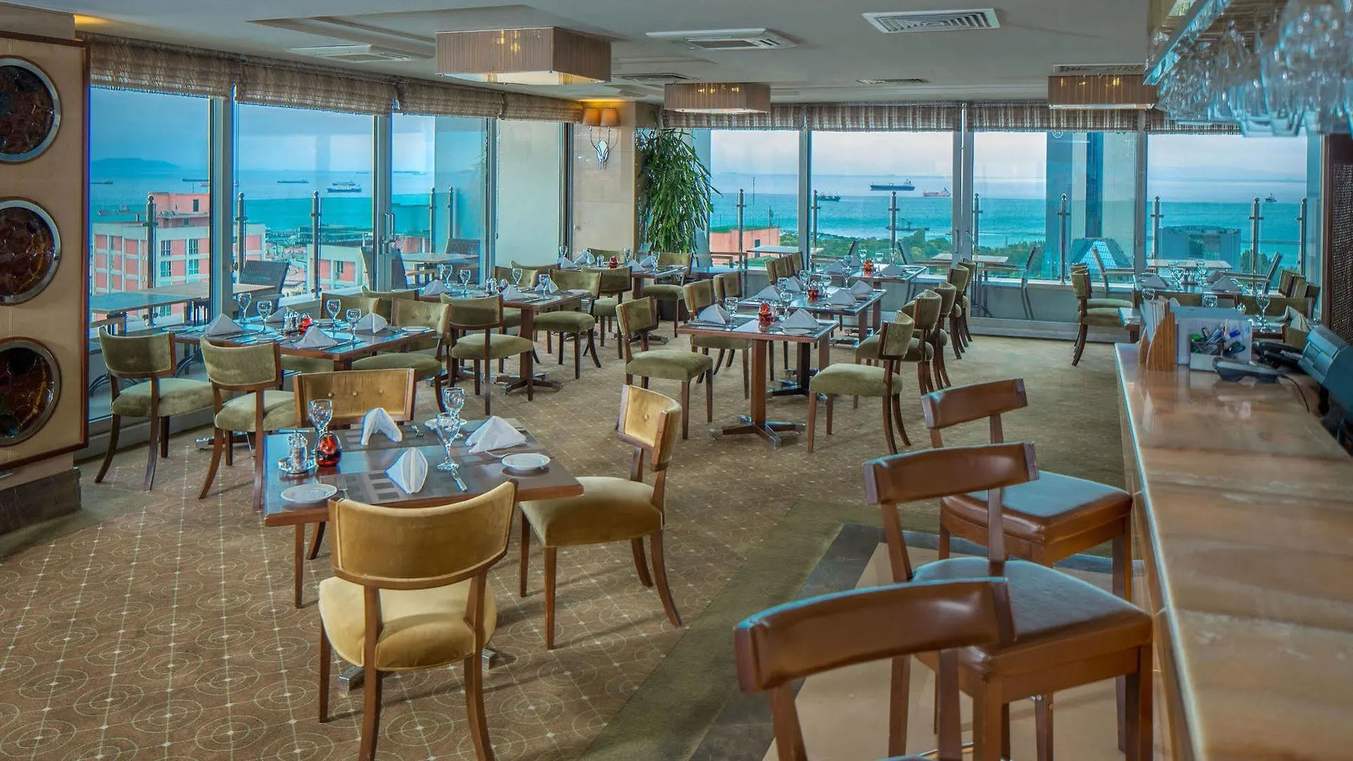 Titanic Port Bakirkoy Hotel Istanbul