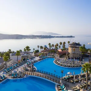 Selectum Colours Bodrum 5*, Gümbet Turkiet