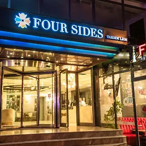 Four Sides Taksim Lion Hotel&spa מלון