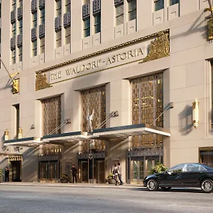מלון Waldorf Astoria ניו יורק