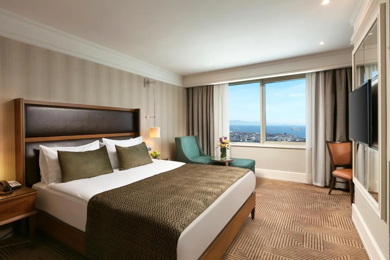 Titanic Port Bakirkoy Hotell Istanbul