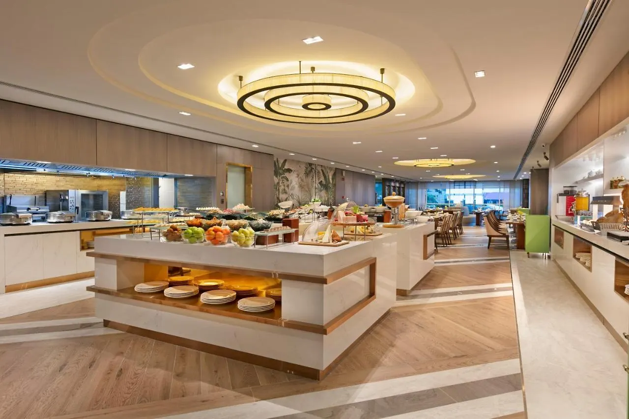 Titanic Port Bakirkoy Hotell Istanbul 5*,