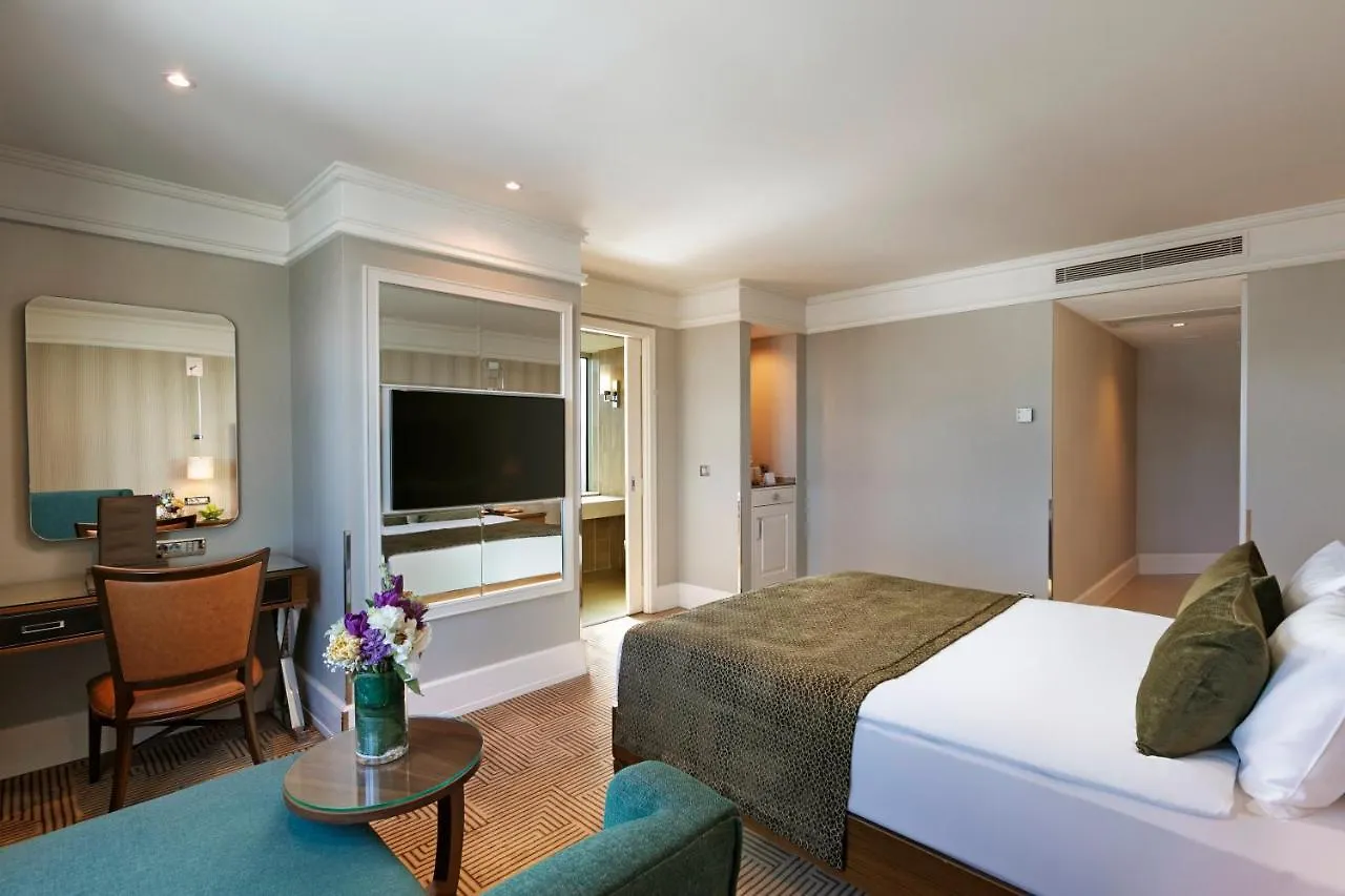 Titanic Port Bakirkoy Hotell Istanbul 5*,  Turkiet