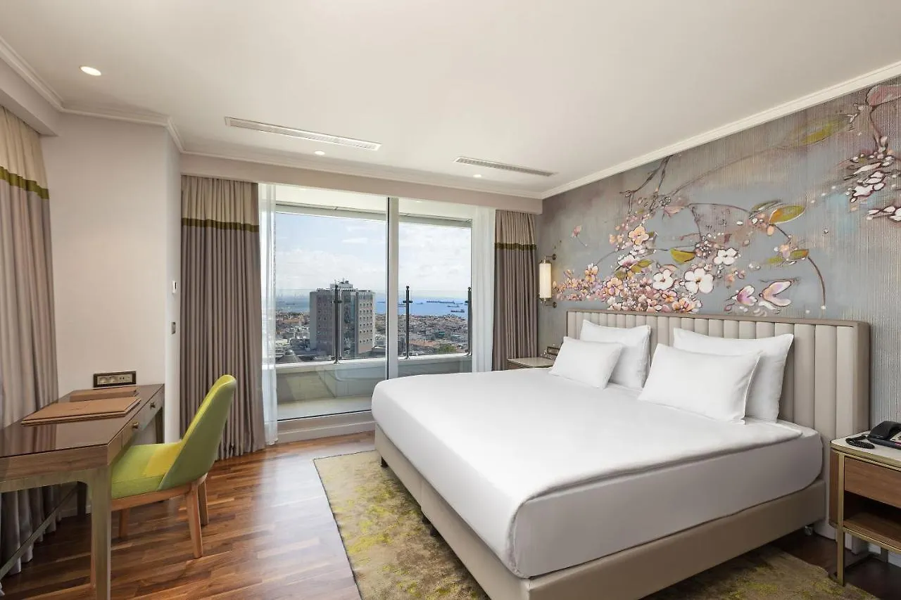 Titanic Port Bakirkoy Hotell Istanbul
