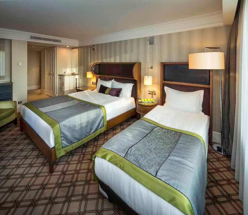 Titanic Port Bakirkoy Hotell Istanbul Turkiet